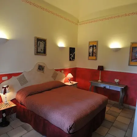 לינה וארוחת בוקר B&B Locanda Tre Pini קייטי