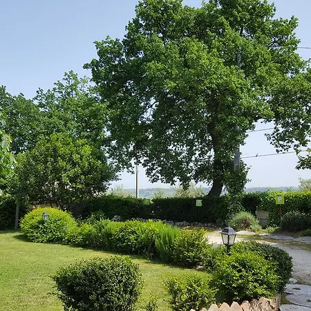 B&B Locanda Tre Pini キエーティ