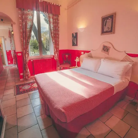 ベッド・アンド・ブレックファスト B&B Locanda Tre Pini *