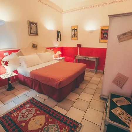 ベッド・アンド・ブレックファスト B&B Locanda Tre Pini キエーティ