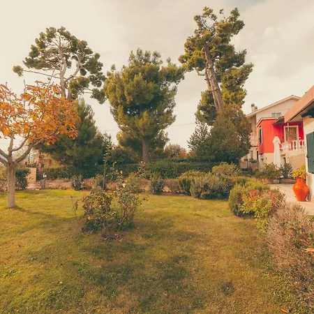לינה וארוחת בוקר B&B Locanda Tre Pini קייטי