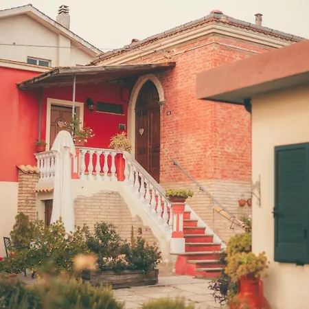 B&B Locanda Tre Pini לינה וארוחת בוקר *