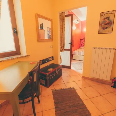 B&B Locanda Tre Pini לינה וארוחת בוקר קייטי