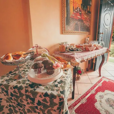 B&B Locanda Tre Pini לינה וארוחת בוקר