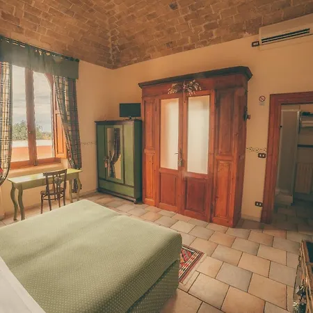 לינה וארוחת בוקר B&B Locanda Tre Pini קייטי